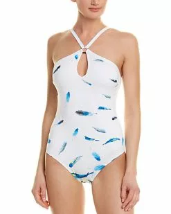 Vilebrequin Halter Neck One Piece Women