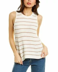 Splendid Dawson Cashmere-Blend Tank Women