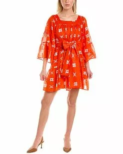 Samantha Sung Cozette Shift Dress Women -Dresses shop 1411499121 RLLD 3