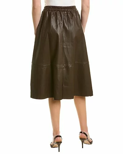 Gracia Midi Length Skirt Women 4 Gracia Midi Length Skirt Women - Image 2