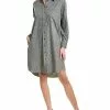 Lafayette 148 New York Rhea Wool-Blend Shirtdress Women -Dresses shop 1411503737 RLLD 1