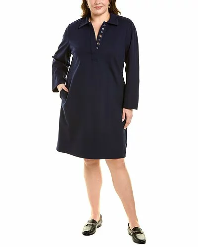 Lafayette 148 New York Plus Marisa Dress Women 3 Lafayette 148 New York Plus Marisa Dress Women