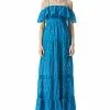 Alice + Olivia Kia Smocked Maxi Dress Women -Dresses shop 1411508668 RLLD 1