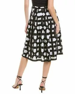 Samantha Sung Zelda Midi Skirt Women -Dresses shop 1411508813 RLLD 2