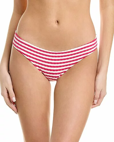 Solid & Striped The Elle Stripe Rib Bikini Bottom Women 3 Solid & Striped The Elle Stripe Rib Bikini Bottom Women