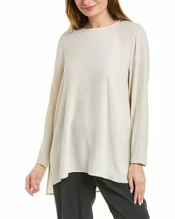 EILEEN FISHER Ilk Tunic Women