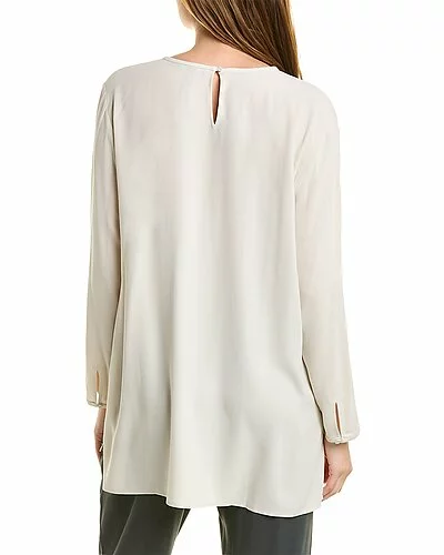 EILEEN FISHER Ilk Tunic Women 4 EILEEN FISHER Ilk Tunic Women - Image 2