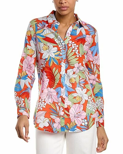 J.McLaughlin Lois Blouse Women 3 J.McLaughlin Lois Blouse Women