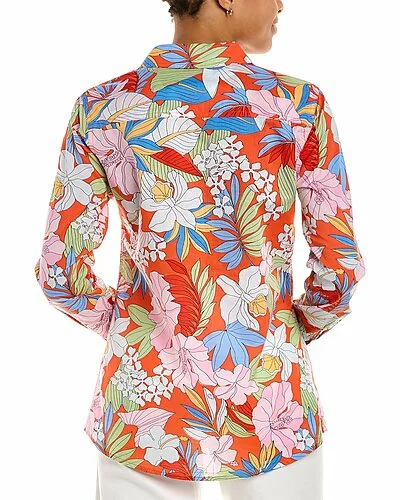 J.McLaughlin Lois Blouse Women 4 J.McLaughlin Lois Blouse Women - Image 2