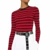Michael Kors Stripe Bodysuit Women 1 Michael Kors Stripe Bodysuit Women -Dresses shop 1411517177 RLLD 1