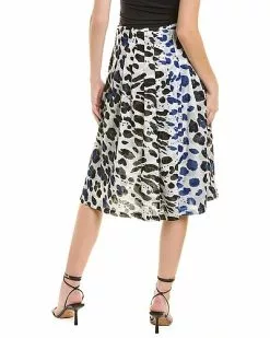 Samantha Sung Zelda Midi Skirt Women -Dresses shop 1411537059 RLLD 2
