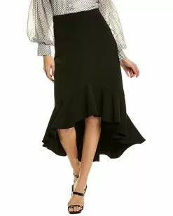 Gracia Mermaid Hem Pencil Skirt Women