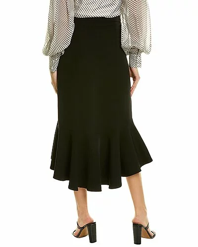 Gracia Mermaid Hem Pencil Skirt Women 4 Gracia Mermaid Hem Pencil Skirt Women - Image 2