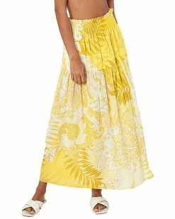 Hale Bob Maxi Skirt Women