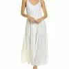 Splendid Wiley Linen-Blend Maxi Dress Women