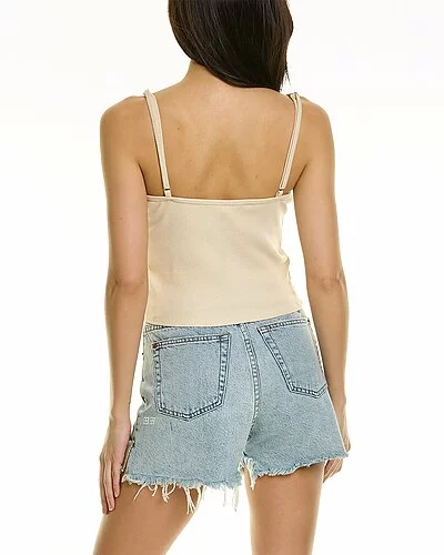 Splendid Botanical Rib Tank Women 4 Splendid Botanical Rib Tank Women - Image 2