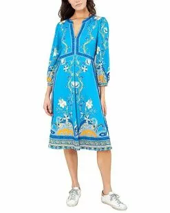 Hale Bob Katerina Jersey Dress Women