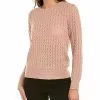 NYDJ Puff Sleeve Sweater Women 1 NYDJ Puff Sleeve Sweater Women -Dresses shop 1411603980 RLLD 1