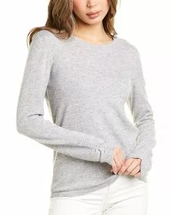 J.McLaughlin Loren Cashmere Sweater Women