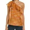 Rebecca Taylor Isabelle Silk Top Women -Dresses shop 1411616439 RLLD 1
