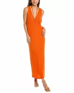 Walter Baker Carmen Maxi Dress Women
