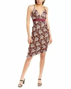 Bardot Dalia Lace Midi Dress Women