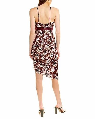 Bardot Dalia Lace Midi Dress Women 4 Bardot Dalia Lace Midi Dress Women - Image 2