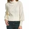 BCBGMAXAZRIA Turtleneck Sweater Women -Dresses shop 1411670566 RLLD 1