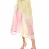 Beulah Ombre A-Line Skirt Women 2 Beulah Ombre A-Line Skirt Women -Dresses shop 1411684973 RLLD 1