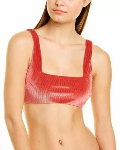 Onia Amber Bikini Top Women