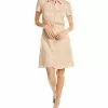 THEORY Linen-Blend Shirtdress Women -Dresses shop 1411696615 RLLD 1