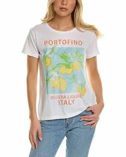 Chaser Vintage Everybody T-Shirt Women