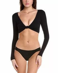 ViX Firenze Knot Triangle Top Women