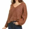 Lilla P Ointelle Wool-Blend Sweater Women -Dresses shop 1411735640 RLLD 1