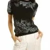 Gracia Embroidered T-Shirt Women -Dresses shop 1411756383 RLLD 1