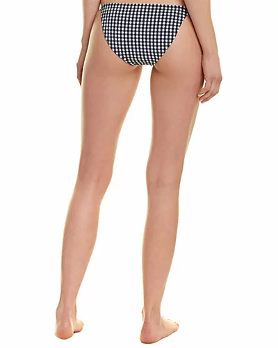 Shoshanna Tie-Side Bikini Bottom Women 4 Shoshanna Tie-Side Bikini Bottom Women - Image 2