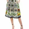 Samantha Sung Zelda Midi Skirt Women -Dresses shop 1411808913 RLLD 1