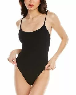 Splendid Tactile Cashmere Scoop Neck One-Piece Women