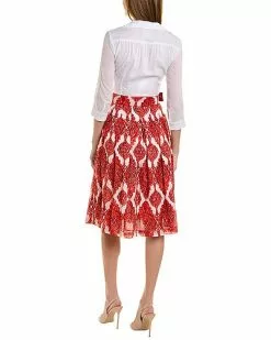 Samantha Sung Audrey 3 Shirtdress Women -Dresses shop 1411808969 RLLD 2