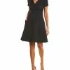 Elie Tahari Harley A-Line Dress Women -Dresses shop 1411814321 RLLD 1