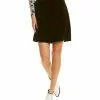 NIC+ZOE Petite Darling Velvet Skirt Women -Dresses shop 1411831897 RLLD 1