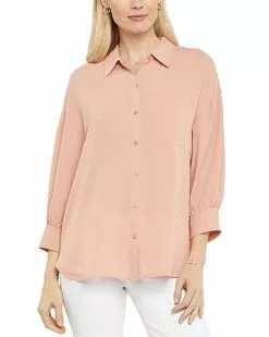 NYDJ Zoey Blouse Women