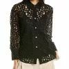 Vince Lace Sculpted Shirt Women 2 Vince Lace Sculpted Shirt Women -Dresses shop 1411840885 RLLD 1