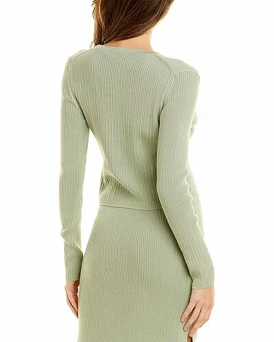 Ramy Brook Long Sleeve Corey Cardigan Women 4 Ramy Brook Long Sleeve Corey Cardigan Women - Image 2