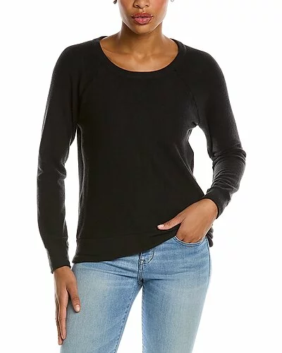 Chaser Bliss Knit Raglan Pullover Women 3 Chaser Bliss Knit Raglan Pullover Women