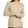 Vince Textured Wool, Alpaca, & Silk-Blend Tunic Sweater Women -Dresses shop 1411853129 RLLD 1