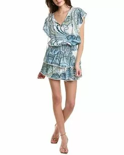 Melissa Odabash Keri Mini Dress Women