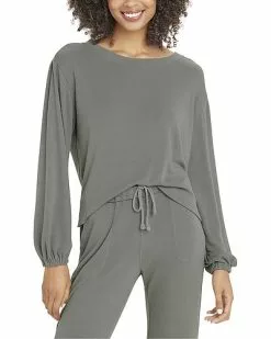 Splendid Hazel Rib Pullover Women