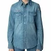 Zadig & Voltaire This Denim Eco Shirt Women -Dresses shop 1411859027 RLLD 1