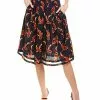 Samantha Sung Zelda Midi Skirt Women -Dresses shop 1411865374 RLLD 1